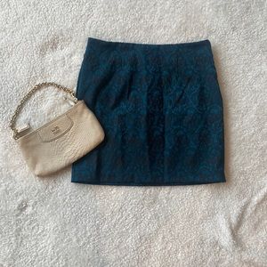 Forever 21 Paisley skirt